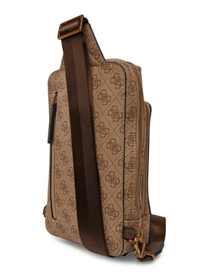 Bandolera Guess HMMILO P5226 BBO - Imagen 2