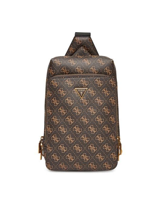 BANDOLERA GUESS HMMILO P5226 BNH - Imagen 1