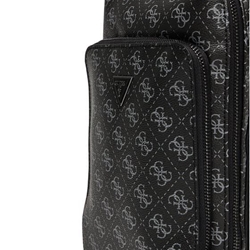 Bandolera Guess HMMILO P5226 DAB - Imagen 2