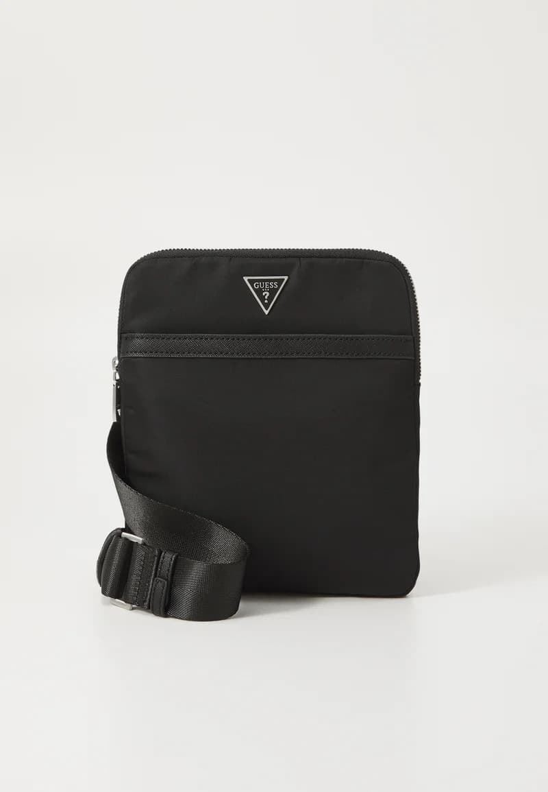 BANDOLERA GUESS MILANO CROSSBODY FLAT - Imagen 1