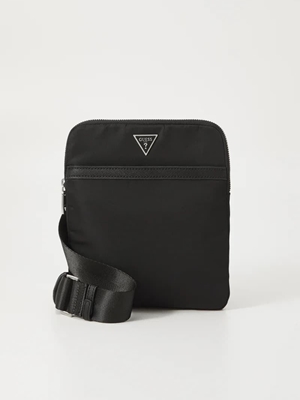 Bandolera Guess Milano Crossbody Flat - Imagen 1