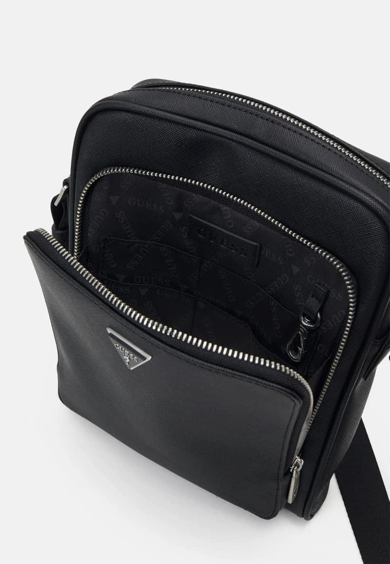 BANDOLERA GUESS MILANO CROSSBODY POCKET MEN - Imagen 2