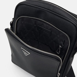 Bandolera Guess Milano Crossbody Pocket Men - Imagen 2