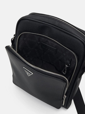 Bandolera Guess Milano Crossbody Pocket Men - Imagen 2