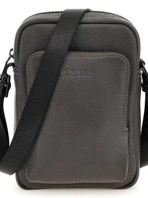 Bandolera Guess Milano Xbody Front Pocket - Imagen 1