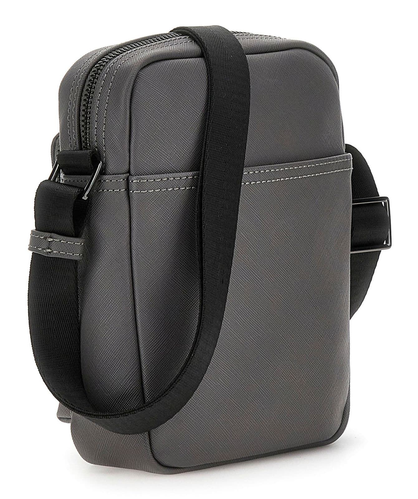 BANDOLERA GUESS MILANO XBODY FRONT POCKET - Imagen 2