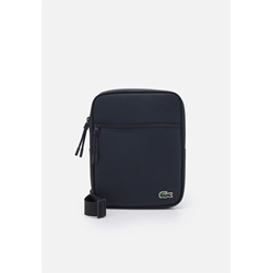 Bandolera Lacoste M Flat Crossover Bag NH3308LV B88 eclipse - Imagen 1