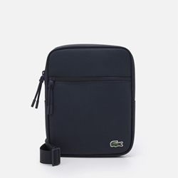 Bandolera Lacoste M Flat Crossover Bag NH3308LV B88 eclipse - Imagen 1