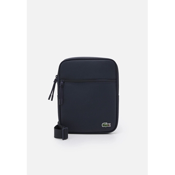 Bandolera Lacoste M Flat Crossover Bag NH3308LV B88 eclipse - Imagen 1