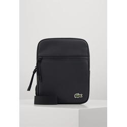 Bandolera Lacoste M Flat Crossover Bag Noir NH3308LV 000 - Imagen 1