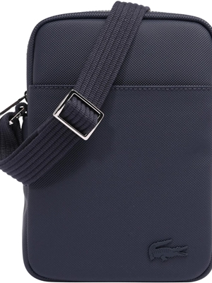 Bandolera LACOSTE NH2340HC MARINO - Imagen 1