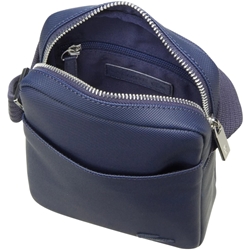 Bandolera LACOSTE NH2340HC MARINO - Imagen 2