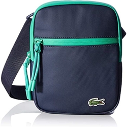Bandolera Lacoste NH3307LV 000 negro - Imagen 1