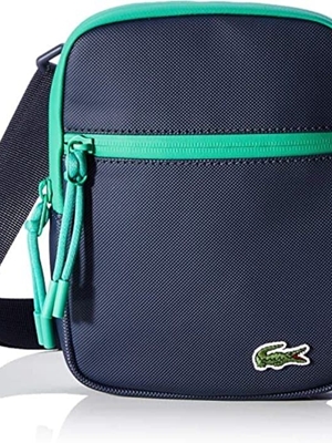 Bandolera Lacoste NH3307LV 000 negro - Imagen 1