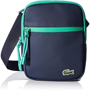 Bandolera Lacoste NH3307LV 000 negro - Imagen 1