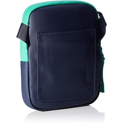 Bandolera Lacoste NH3307LV 000 negro - Imagen 2