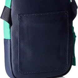 Bandolera Lacoste NH3307LV 000 negro - Imagen 2