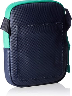 Bandolera Lacoste NH3307LV 000 negro - Imagen 2