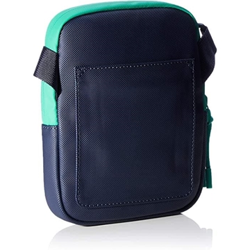 Bandolera Lacoste NH3307LV 000 negro - Imagen 2