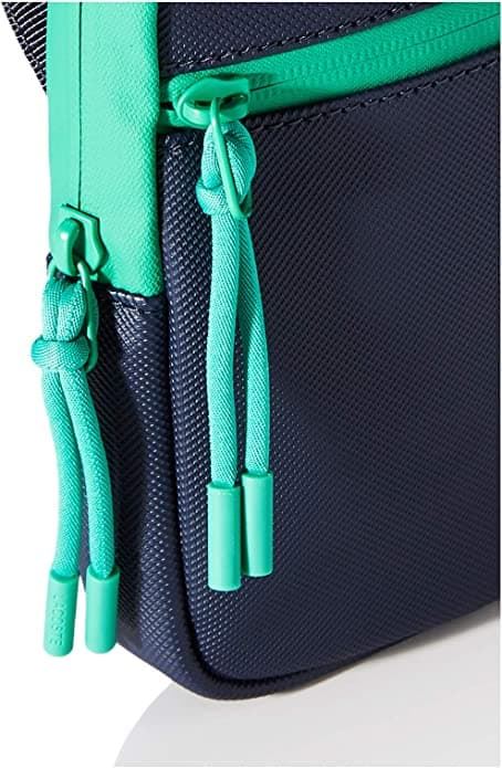 Bandolera Lacoste NH3307LV 000 negro - Imagen 3