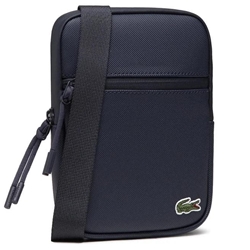 Bandolera Lacoste NH3307LV B88 eclipse - Imagen 1