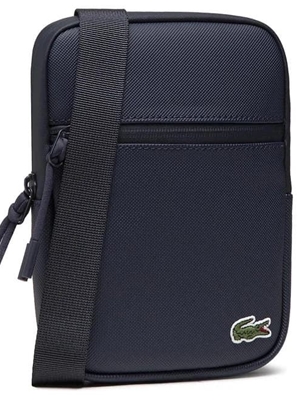 Bandolera Lacoste NH3307LV B88 eclipse - Imagen 1