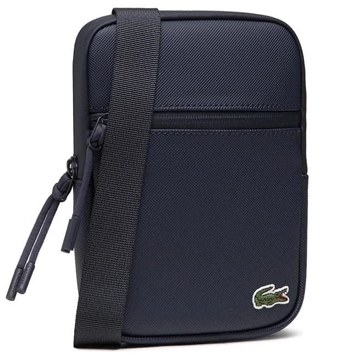 Bandolera Lacoste NH3307LV B88 eclipse - Imagen 1