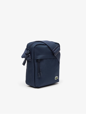 Bandolera Lacoste NH4102NE 992 MARINE - Imagen 2