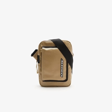 Bandolera Lacoste NH4265SB M21 lion noir - Imagen 1