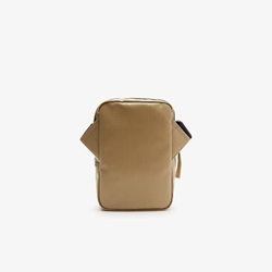 Bandolera Lacoste NH4265SB M21 lion noir - Imagen 2
