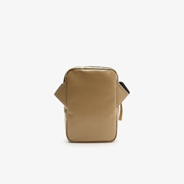 Bandolera Lacoste NH4265SB M21 lion noir - Imagen 2