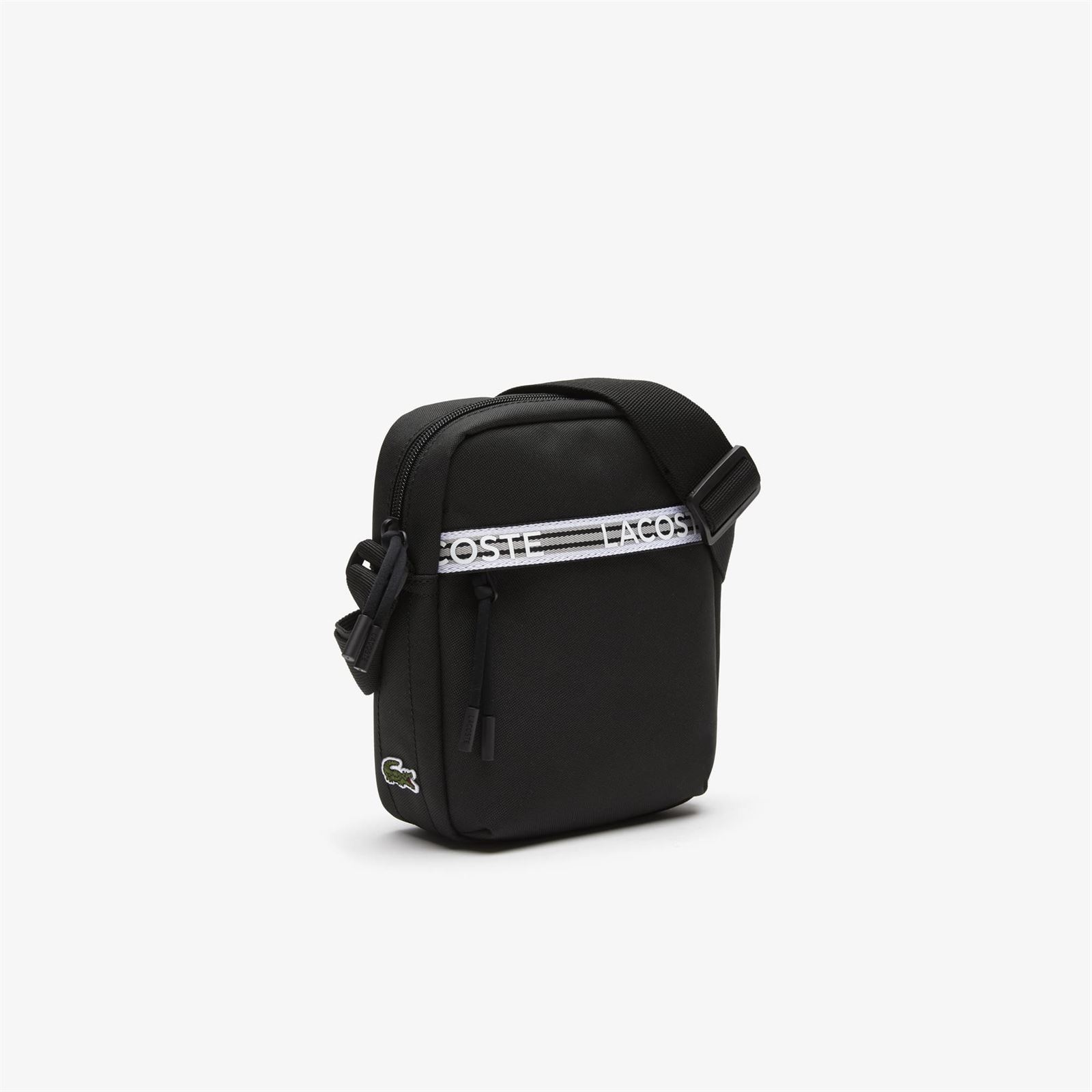 Bandolera LACOSTE NH4270NZ 279 NOIR - Imagen 1