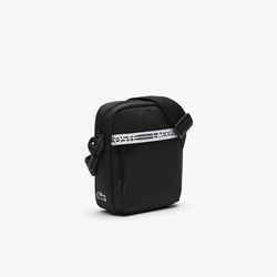 Bandolera LACOSTE NH4270NZ 279 NOIR - Imagen 1