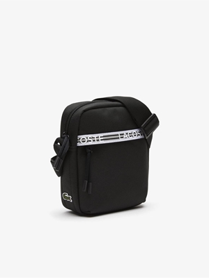 Bandolera LACOSTE NH4270NZ 279 NOIR - Imagen 1