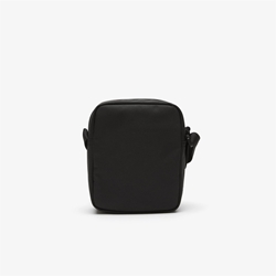 Bandolera LACOSTE NH4270NZ 279 NOIR - Imagen 2
