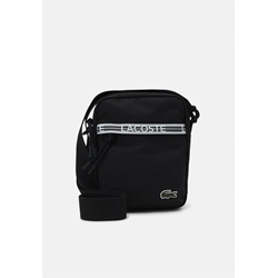 Bandolera LACOSTE NH4270NZ L77 royaume noir blanc - Imagen 1
