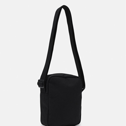 Bandolera LACOSTE NH4270NZ L77 royaume noir blanc - Imagen 2