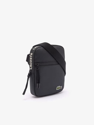 Bandolera Lacoste NH4447TX P66 noir farine - Imagen 1