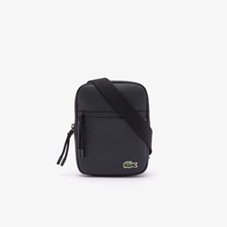 Bandolera Lacoste NH4447TX P66 noir farine - Imagen 2