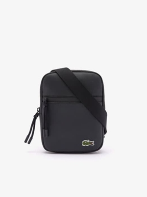 Bandolera Lacoste NH4447TX P66 noir farine - Imagen 2