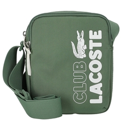Bandolera Lacoste NU4290NZ L75 Frene Blanc - Imagen 1