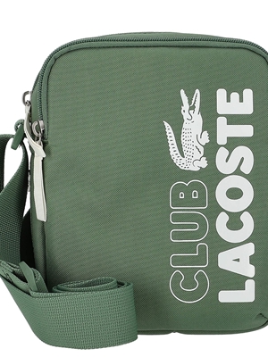 Bandolera Lacoste NU4290NZ L75 Frene Blanc - Imagen 1