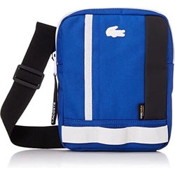 Bandolera LACOSTE Vertical Camera Bag NH4057UQ K97 AZUL - Imagen 1
