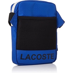 Bandolera LACOSTE Vertical Camera Bag NH4057UQ K97 AZUL - Imagen 2