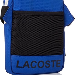 Bandolera LACOSTE Vertical Camera Bag NH4057UQ K97 AZUL - Imagen 2