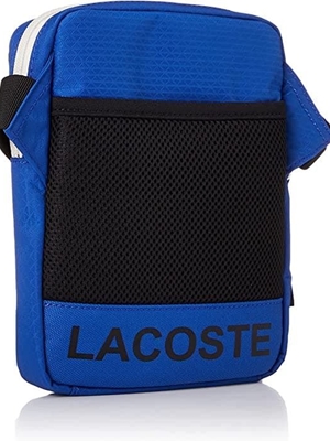 Bandolera LACOSTE Vertical Camera Bag NH4057UQ K97 AZUL - Imagen 2