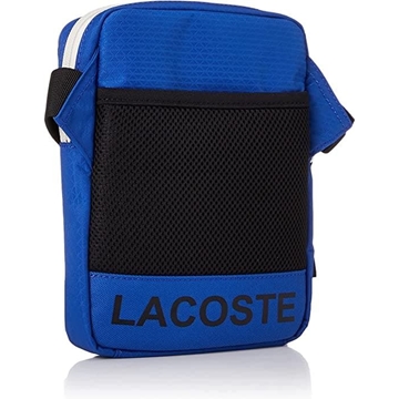 Bandolera LACOSTE Vertical Camera Bag NH4057UQ K97 AZUL - Imagen 2