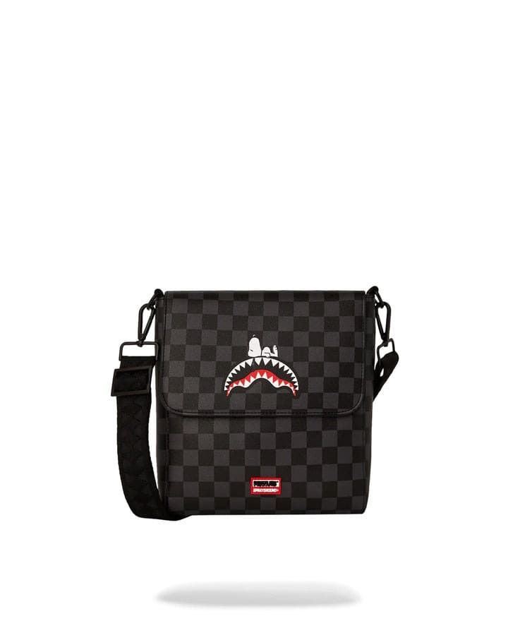 Bandolera Sprayground 910B6512NSZ Snoopy Messenger Sling - Imagen 1