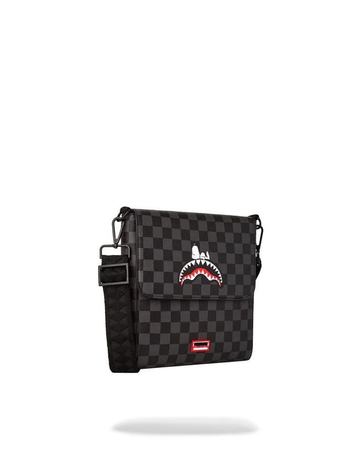 Bandolera Sprayground 910B6512NSZ Snoopy Messenger Sling - Imagen 2