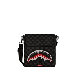 Bandolera Sprayground 910B7962NSZ Dripping Sharks in Paris - Imagen 1